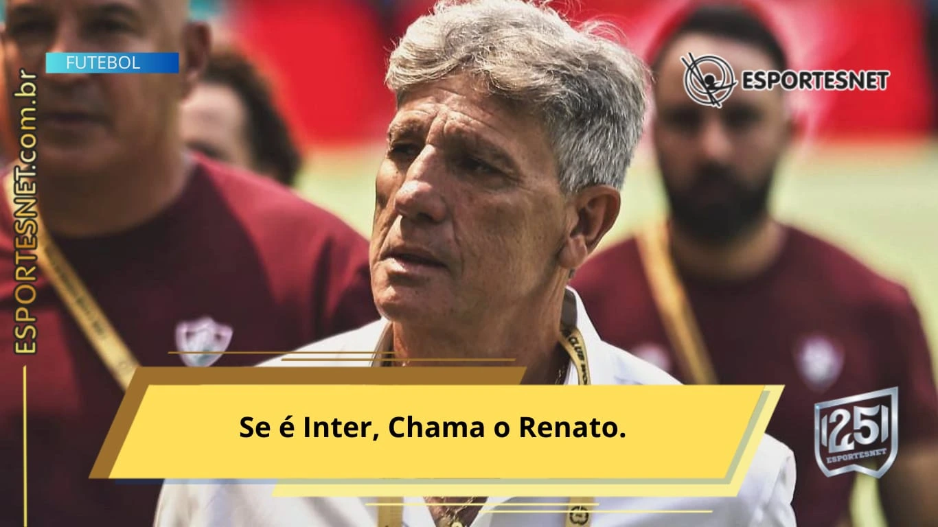 Nas mãos de Portaluppi: Fluminense vence e avança no Mundial
