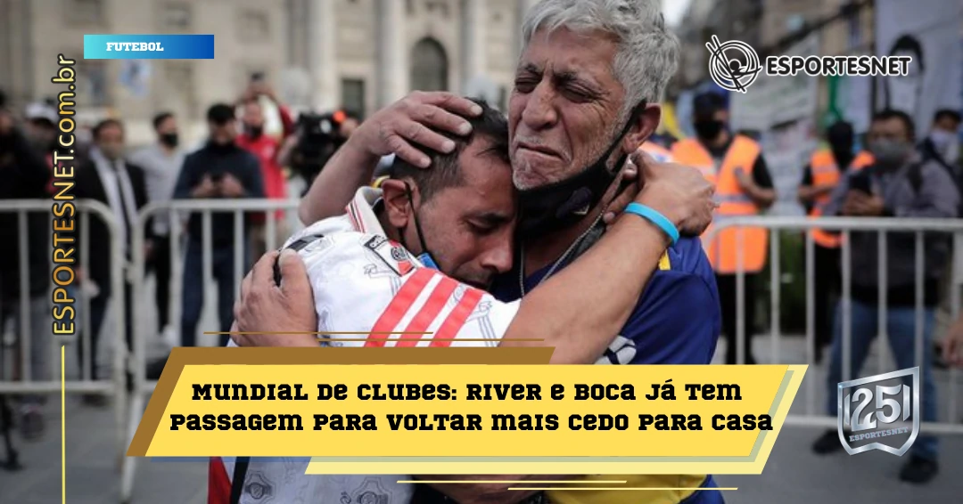 Se juntou ao Boca! River Plate Perde para a Internazionale e Diga Adeus ao Sonho do Mundial de Clubes