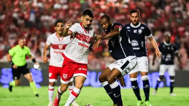 Remo perde a primeira na Série B contra o CRB