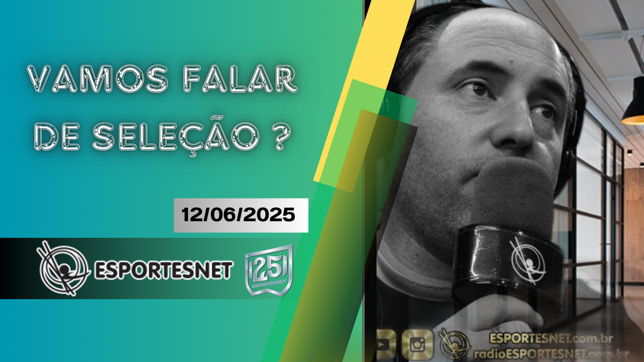 Prof Fernando analisa a seleção