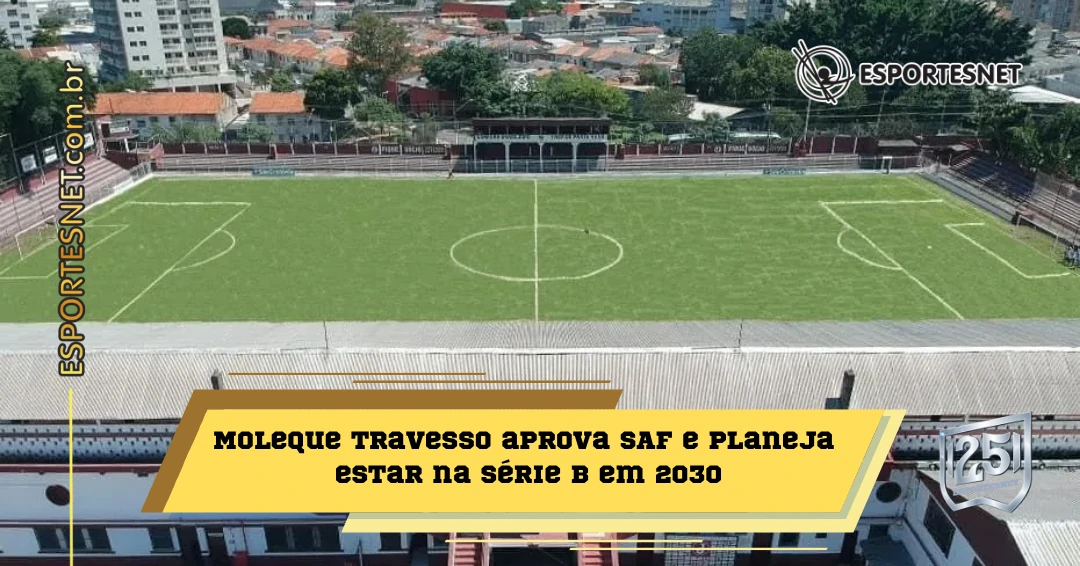 Juventus-SP: Conselheiros Aprovam Criação da SAF e Abrem Caminho para a Modernização do Clube da Mooca