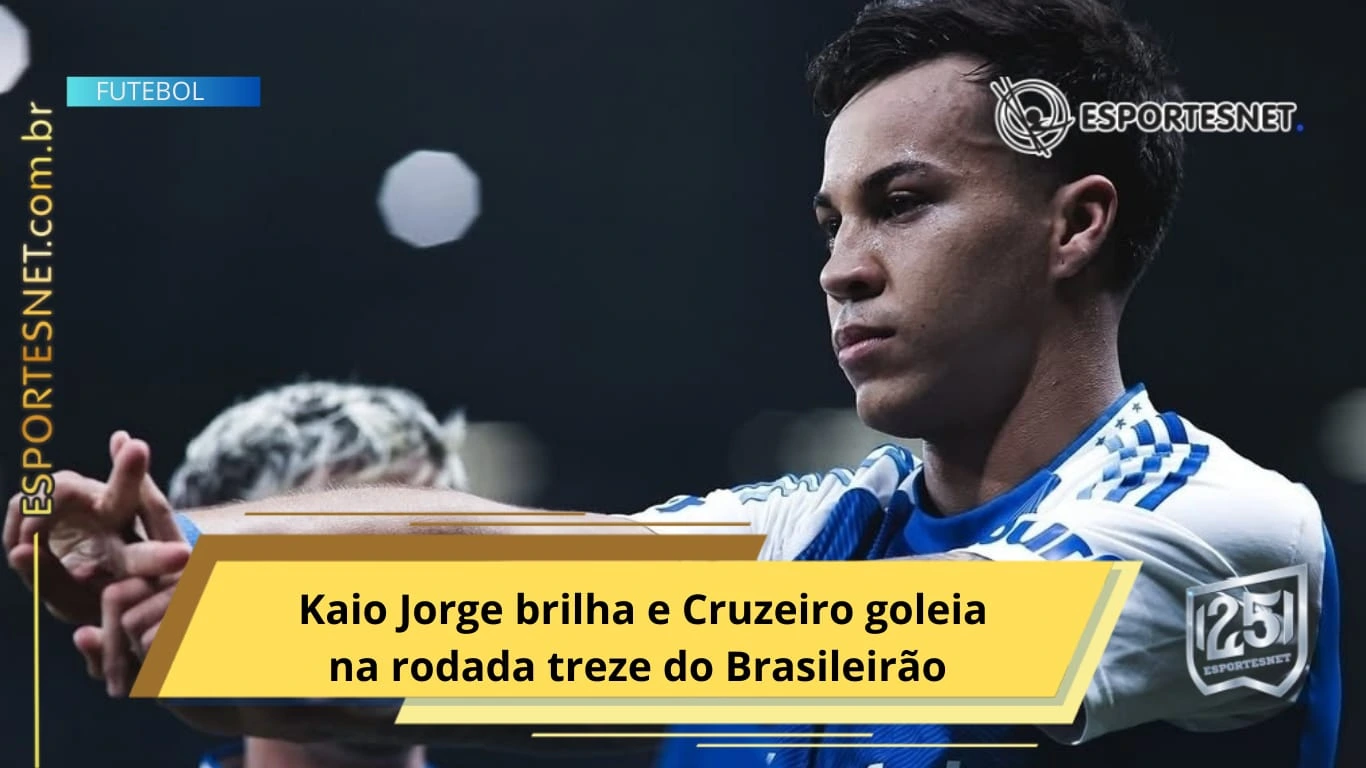 Rodada 13 do Brasileirão tem tropeços paulistas e goleada em Minas