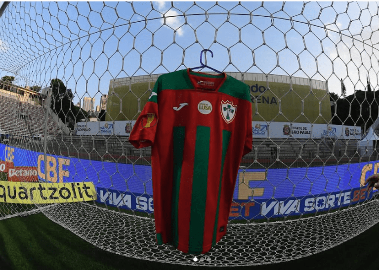 Portuguesa anuncia ingressos gratuitos para partida da Série D