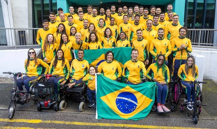 Mundial de natação paralímpica : CPB divulga lista de convocados para a competição que ocorrerá em Singapura