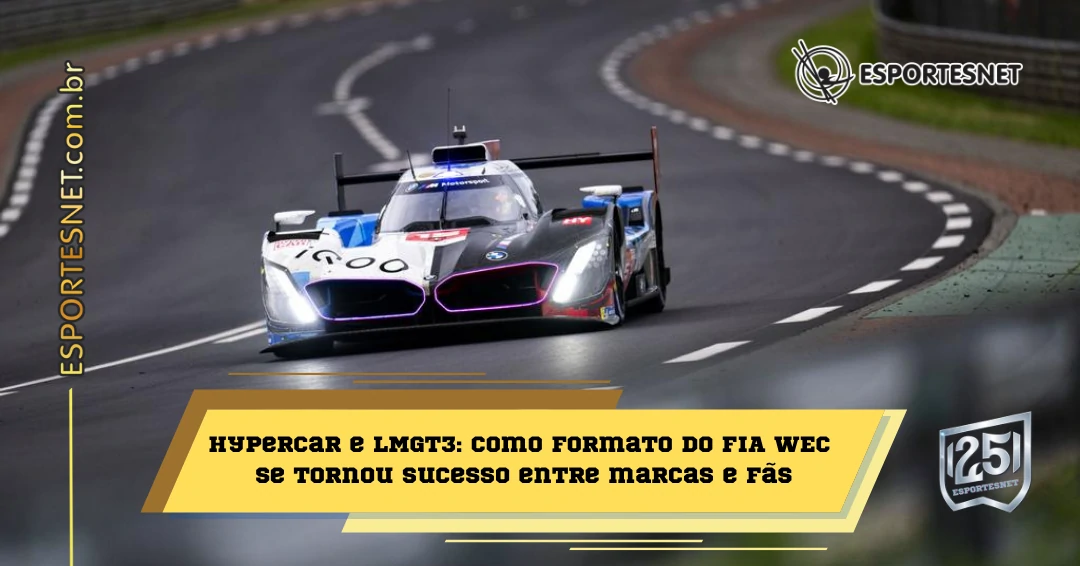 Rolex 6 Horas de São Paulo: O Desembarque do FIA WEC e os Segredos da Velocidade em Interlagos