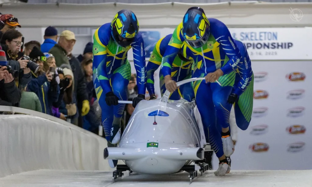Bobsled Brasil